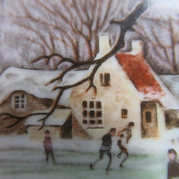 2 Wall Decorative Plate by Royal Schwabap, Enter Holland - Picture 12 of 16